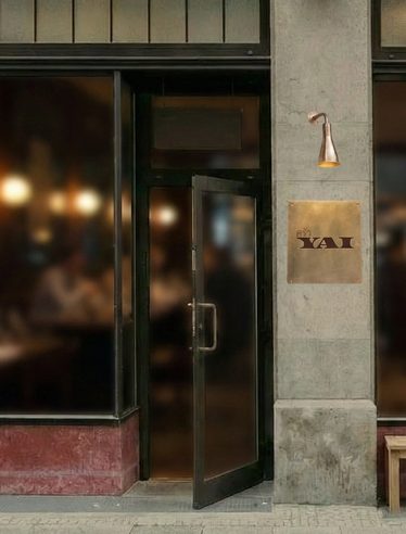 Yai's shopfront on Blandford Street